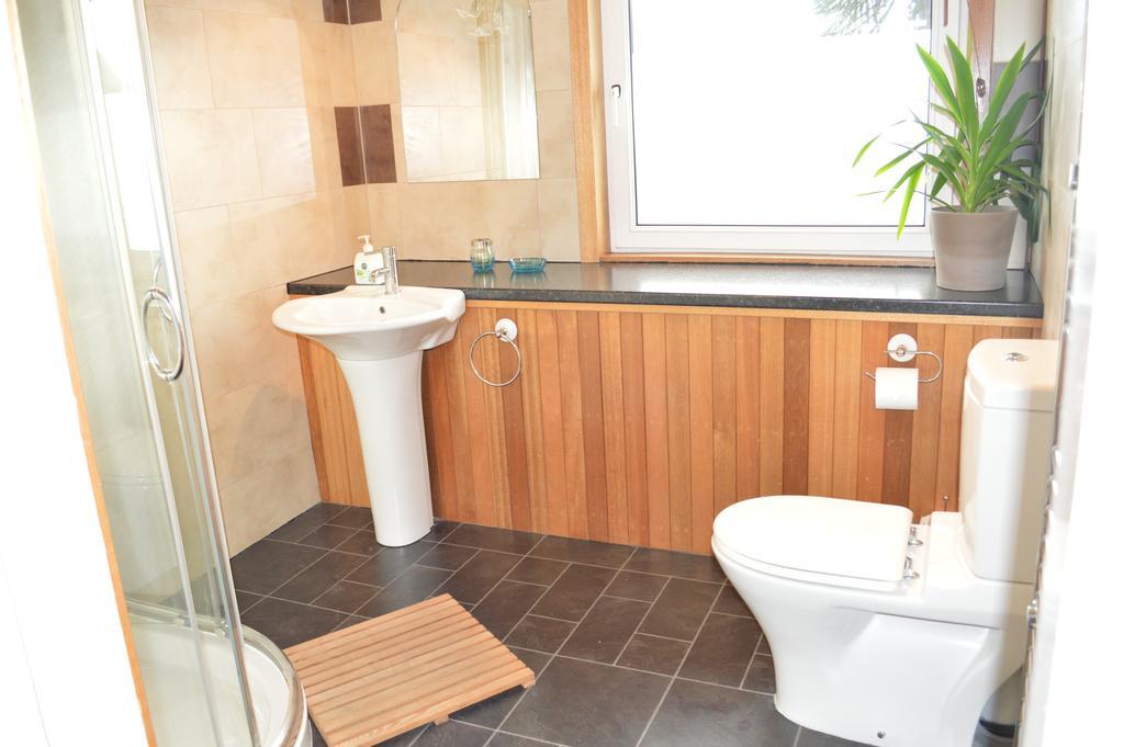 Hazel Bank Villa Apartment Dunoon Luaran gambar