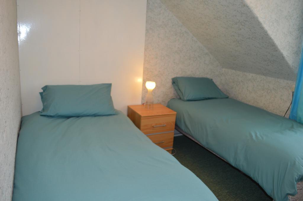 Hazel Bank Villa Apartment Dunoon Luaran gambar