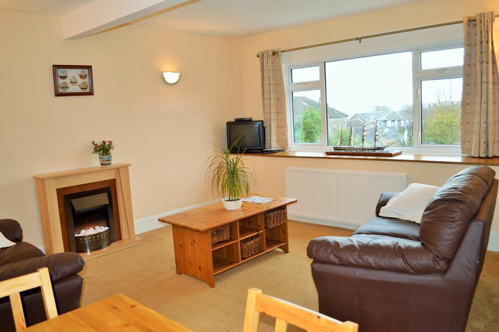 Hazel Bank Villa Apartment Dunoon Luaran gambar