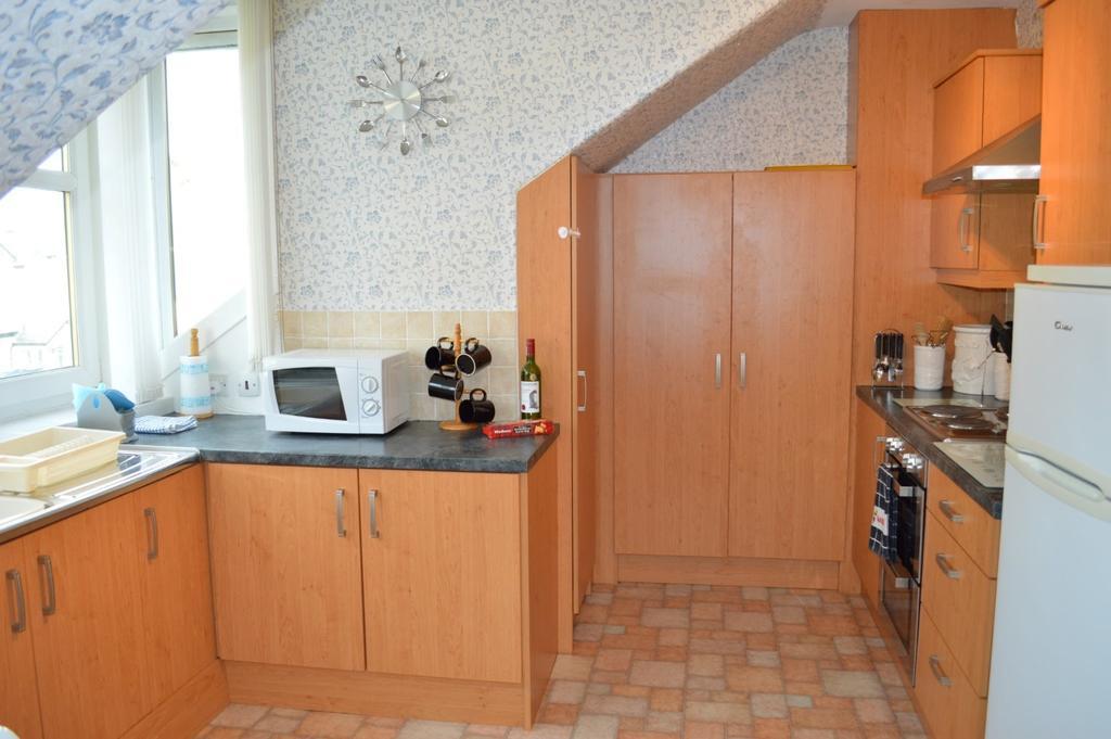 Hazel Bank Villa Apartment Dunoon Luaran gambar