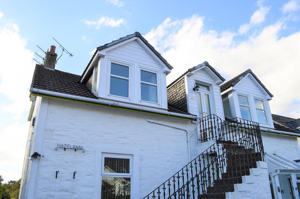 Hazel Bank Villa Apartment Dunoon Luaran gambar