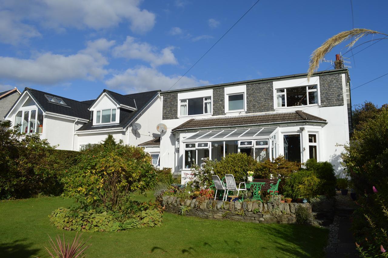 Hazel Bank Villa Apartment Dunoon Luaran gambar